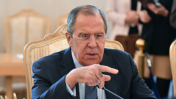 Лавров прокомментировал обвинения России «взять под контроль» Казахстан