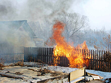 Юристы дали советы, как обезопасить себя от вины за пожар