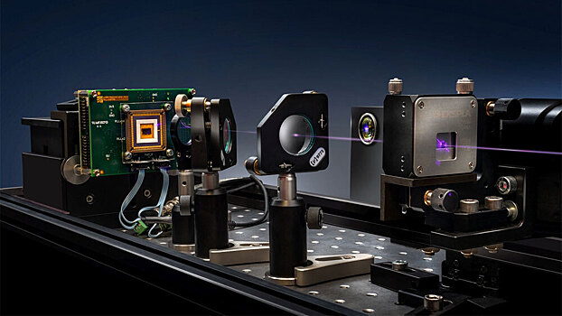 Создан первый 3D-микроскоп на запутанных фотонах