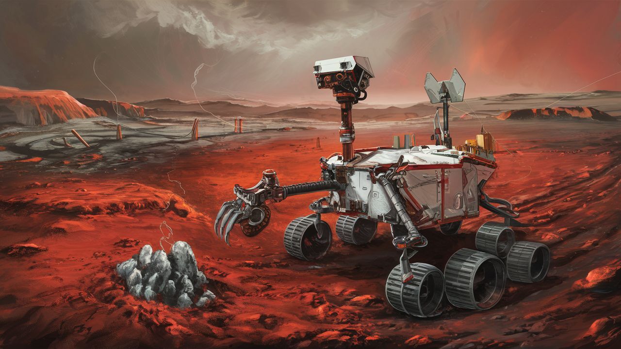 NASA столкнулась с проблемами при выполнении миссии по возврату образцов с Марса