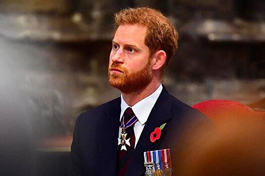 СМИ: Принца Гарри может ждать полный разрыв с королевской семьей
