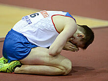 Холмогоров победил в беге на 800 метров на чемпионате России