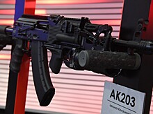 Индия начала выпускать автоматы Калашникова