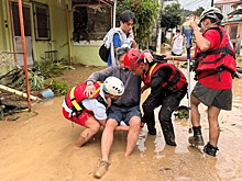 Посольство РФ на Филиппинах опубликовало рекомендации для россиян из-за тайфуна