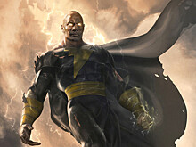 Стартовали съёмки «Чёрного Адама» с Дуэйном Джонсоном в главной роли