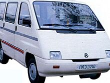 Уникальный ЛАЗ-3210, который так и не появился на дорогах