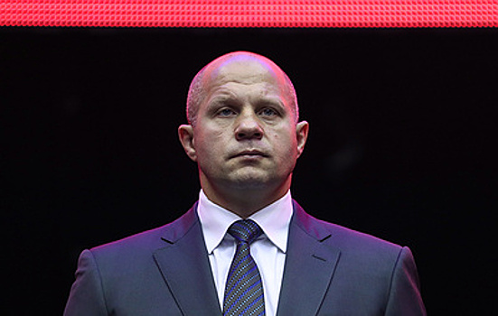 Федор Емельяненко призвал допустить российских атлетов к международным соревнованиям