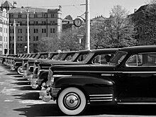 Новые символы и большие реформы: как жила Москва в середине прошлого века