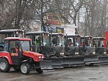 За нижегородские дороги зимой ответят 39 подрядчиков