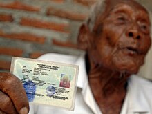 Старейшему жителю планеты исполнилось 146 лет