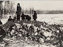 За колючей проволокой. Как поволжские немцы строили ЧМЗ