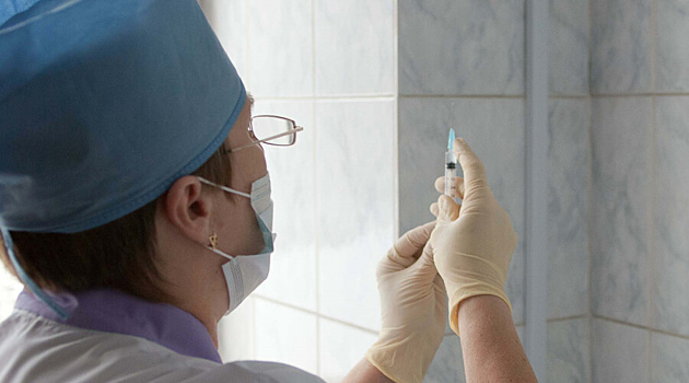 «Спутник Лайт» запретили колоть ранее непривитым гражданам