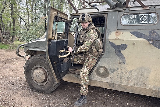 Российские штурмовики группировки "Днепр" ведут ожесточенные бои под Херсоном