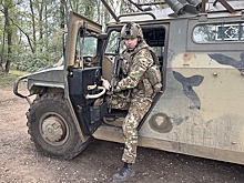 Российские штурмовики группировки "Днепр" ведут ожесточенные бои под Херсоном