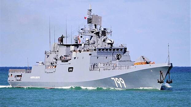 Tencent: появление ВМФ РФ в Средиземном море стало ударом по самолюбию НАТО