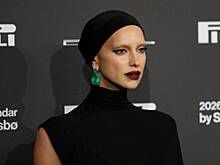 Восьмилетняя дочь Ирины Шейк прогулялась с сумкой Louis Vuitton за 125 тысяч рублей