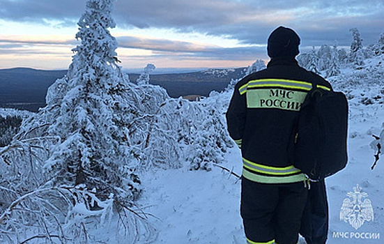 "Сказала, что ей надо быстро на вершину".  Пропавшую в горах Урала туристку нашли живой