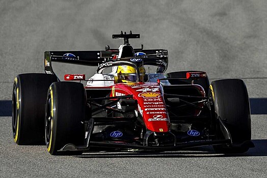 Дэймон Хилл: «Феррари» всегда хороша на тестах. «Ред Булл» часто хорошо прячет истинный потенциал»