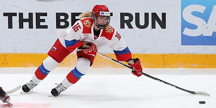 Хоккеистка сборной России Маркова пропустит Олимпиаду из-за коронавируса