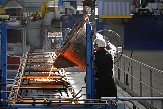 Литейное производство в России возрождается в формате малого и среднего бизнеса