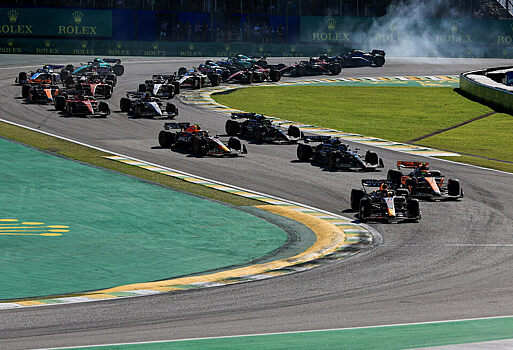 Эдди Джордан: Спринты – позор Формулы 1