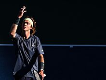 Рублев проиграл Коболли в первом круге турнира в Пекине