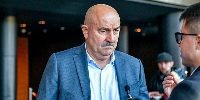 Орлов: сейчас Черчесов — тренерский джокер