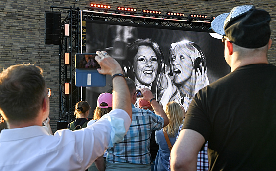Легендарная группа ABBA представила новые песни — поклонники ждали этого 39 лет