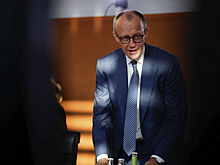 Мерц назвал причину, по которой совершит визит в США