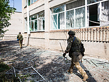 Посол ЛНР в РФ заявил, что боевики на заводе "Азот" пытаются выйти на контакт