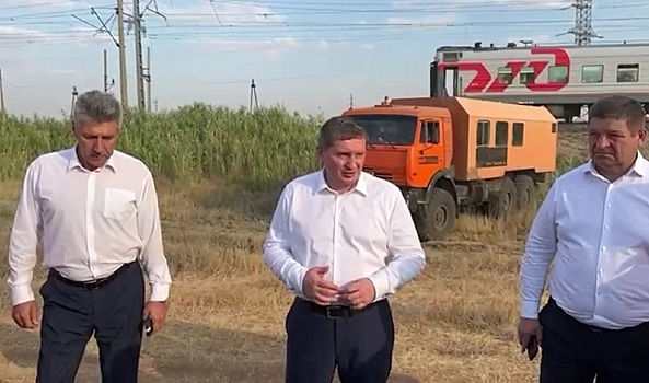 Бочаров рассказал о планах пассажиров поезда Казань – Адлер доехать до моря
