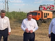 Бочаров рассказал о планах пассажиров поезда Казань – Адлер доехать до моря