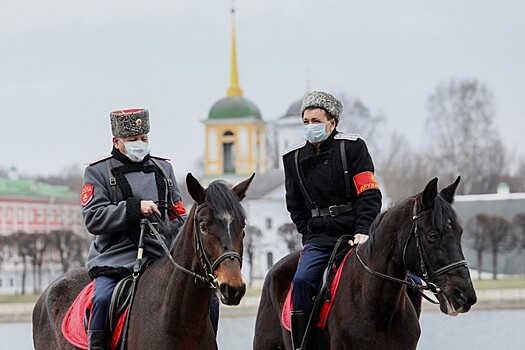 В Думу внесён законопроект о деятельности казачьих обществ