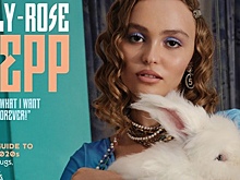 Брежнева в рыжем парике, Шейк в металлическом боди и Депп с кроликом: обложки января, которые нас удивили