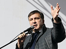 Саакашвили призвал сторонников выйти на марш за импичмент Порошенко