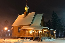 Православных зеленоградцев приглашают 1 января съездить в Троице-Сергиеву Лавру