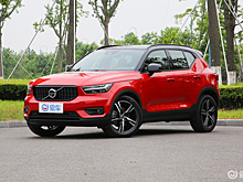 Volvo представит в России новую марку Recharge