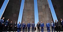 Алексей Логвиненко: «Памятник жертвам геноцида символизирует волю армянского народа к возрождению»