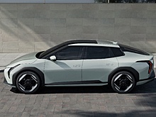 Прошла премьера Kia EV4: альтернатива Cerato на батарейках