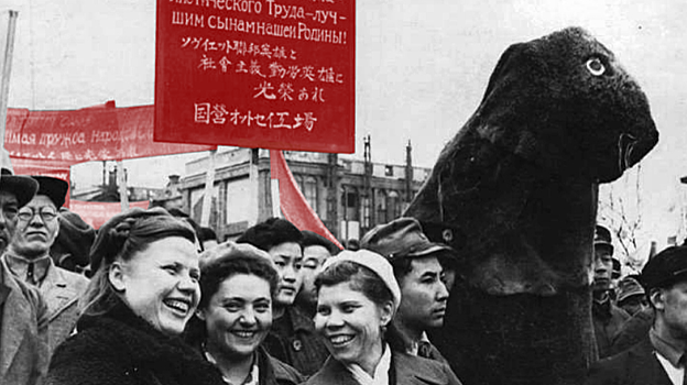 Сталинизм по-японски. Часть вторая