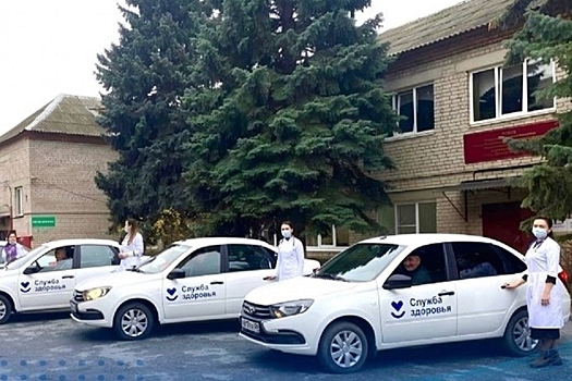 В КЧР решили проблему с транспортом для районных больниц