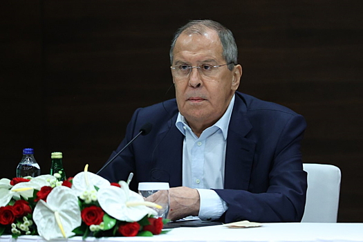Лавров встретился с Эрдоганом в Анкаре