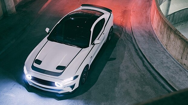На SEMA-2017 дебютирует 700-сильный Ford Mustang