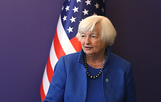 Глава Минфина США считает, что ограничение цен на нефть из РФ сократит доходы Москвы