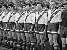 Команда победителей: легендарному киевскому ФК «Динамо» – 95 лет