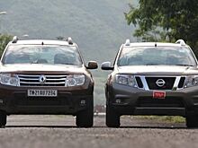 Карданный вал - слабое место Renault Duster и Nissan Terrano