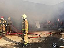 В Иране произошел взрыв на главной линии газопровода