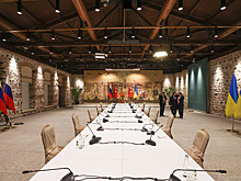 МИД Украины объявил об остановке переговоров с Россией до конца 2025 года