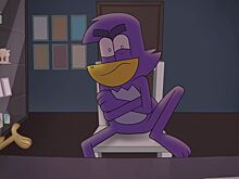 Сыендук выложил пилотный выпуск своего мультсериала «Плохой маскот»