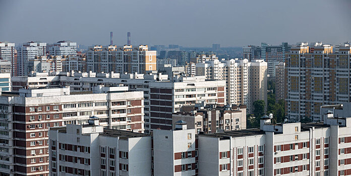 В Москве уменьшилось число сделок с вторичным жильем